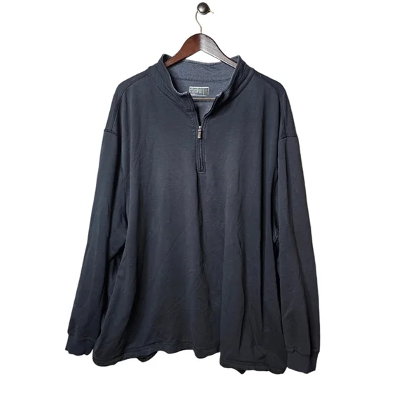 Ben Hogan Golf Performance 1/4 Zip Sweatshirt. Perfect! - Picture 2 of 6